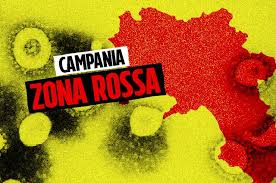 Campania is an administrative region of italy. La Campania E Zona Rossa E Spera Di Tornare Arancione Ma Il Calo Dei Contagi Covid E Lento