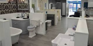 MAKING A SPLASH Grant & Stone's New Bathroom Showroom