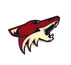 The arizona coyotes are a professional ice hockey team based in the phoenix metropolitan area. Arizona Coyotes Logos