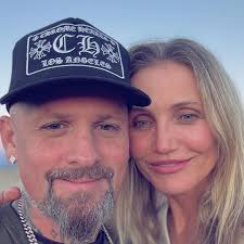 Cameron Diaz and Benji Madden, now parents of daughter Raddix and son  Cardinal, have never stopped proving they were meant to be. bit.ly/3UV3zcN