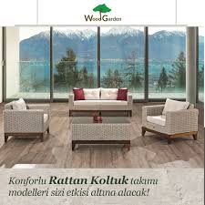 Konforlu Rattan Koltuk Takimi Modelleri Sizi Etkisi Altina Alacak Karam Karambahce Karambahcemobilya Rattan Sofa Sofa Set Outdoor Furniture Sets