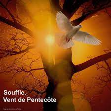 ✝ la fête de la pentecôte est une fête religieuse célébrée non seulement par les chrétiens, mais aussi par les juifs. Souffle Vent De Pentecote Institut De Formation Theologique Et Pastorale