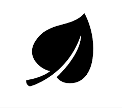 Leaf Icon In Android Style This Leaf Icon Has Android Kitkat Style If You Use The Icons For Android Apps We Recommend Usin Icon Android Icons Android Fashion