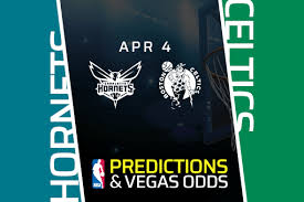 The most exciting nba replay games are avaliable for free at full match tv in hd. Free Nba Pick Hornets Vs Celtics Prediction Vegas Odds Apr 4