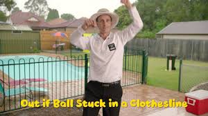 The icc have today released updates to the laws of backyard cricket. Backyard Cricket Rules Ball In The Clothes Line Youtube