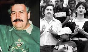 Just like the medellin cartel, the cali cartel was on the dea's radar. Wife And Son Of Pablo Escobar Will Be Tried In An Argentine Court On Money Laundering Charges Daily Mail Online
