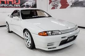 For Sale In Usa 1993 R32 Nissan Skyline Gtr V Spec Omori Factory 147 200 Rb26 Powered Museum Quality Build Jdmbuysell Com Nissan Skyline Nissan Gtr