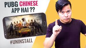 Pubg Banned Is Pubg Mobile A Chinese App Asli Sach Youtube
