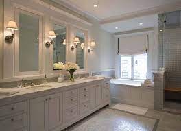 Think about old style checkered floors and free standing bathtubs. Pin By Vicki On Bathrooms Traditional Bathroom Bathroom Remodel Master Bathroom Interior
