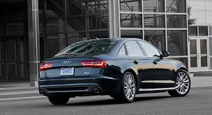 We hope you enjoy our growing collection of hd images to use as a. Audi A6 3 0t Us Version 2013 Rear Car Hd Wallpaper Peakpx