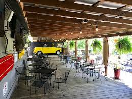 In san diego county transformed a plain outdoor kitchen for a house on coronado island into something functional and beautiful that reflects the homeowners' outdoor lifestyle. Large Covered Outdoor Patio Picture Of The Boat Oyster Bar Grill Kerrville Tripadvisor