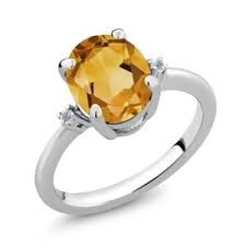 Citrine Ring Cleaning And Care Guide