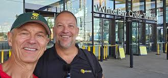 Meeting Jurgen Klopp in Sydney, Australia