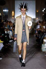 Thom Browne Spring 2023 Menswear Collection | Vogue