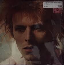 David Gilmour Luck and Strange Made in E.U. 2024