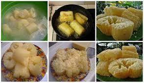 Resep Singkong Keju Goreng Crispy Di Luar Dan Empuk Dii Dalam Resep Resep Masakan Indonesia Resep Sederhana
