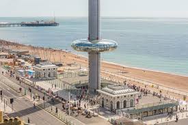 Read more about our sustainability initiatives. British Airways I360 Brighton Netmagmedia Ltd