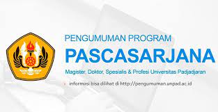 Maybe you would like to learn more about one of these? Smup Unpad Program Magister Dibuka Hingga November 2017 Informasi Pendaftaran Mahasiswa Baru Ayokuliah Id