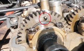 Silver bullet throttle body spacers create turbulence in the air flow at the point just prior. 2000 2 7l Camshaft Alignment Toyota 4runner Forum 4runners Com