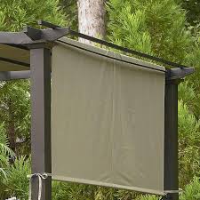 Product dimensions 112 l x 112 w x 37 h. Sears Garden Oasis Curved Pergola Replacement Canopy Gf 11s168b Garden Winds
