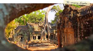 神秘吳哥窟五星美食、藝術、深度六日【皇宮渡假村✈包機直飛、含稅簽】-品冠旅遊