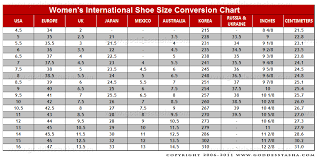 free download download only high heels shoe size conversion