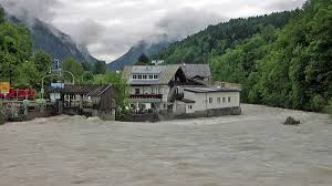 Im juni 2013 wurde es von einem großen hochwasser heimgesucht; Berchtesgaden Konigssee Gps Hochwasser Verkehr Wandern Patchwork Family Kramer Wiehle