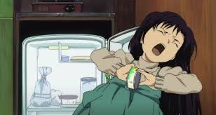 521 free images of anime girl. Life Lessons From A Seven Year Old Girl Kurenai Anime Review And Discussion Canne S Anime Review Blog