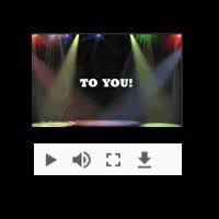 Happy Birthday Song Videos Happy Birthday Song Mp4 Download Epic happy birthday songs is your source for personalized, funny and free happy birthday songs and videos. happy birthday song mp4 download