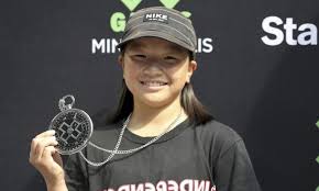 26日 東京五輪 スケートボード 女子ストリート 決勝（有明アーバン. Yvhwhatyj U6vm