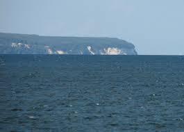 Es ging um #binz #kreidefelsen + #ruegen. Binz Blick Auf Jasmund Kreidefelsen Mapio Net