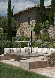 Collection Privee Gilles Pellerin Patio Backyard Landscaping Outdoor Living Rooms