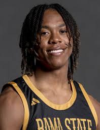 2023-24 ALABAMA STATE MEN'S BASKETBALL MEDIA ALMANAC