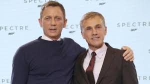 The spectre is a remastered vocal version of walker's earlier track spectre. Spectre First Official Image Of Daniel Craig On Set Bbc News