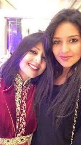 Rajiv pratap rudy will have to slog as the work burden will be too much. Atisha Pratap Singh With Neelam Pratap Rudy Singh