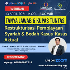 Pengertian, jenis, dan contoh perusahaan anjak piutang di indonesia. Iqtishad Consulting Tanya Jawab Dan Kupas Tuntas Kasus Kasus Dan Issu Issu Restrukturisasi Pembiayaan Perbankan Syariah Lks Angkatan 746