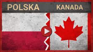 Początek relacji na żywo we wtorek, 15 czerwca, 18. Zestawienie Armii Polska Vs Kanada 2018 Youtube