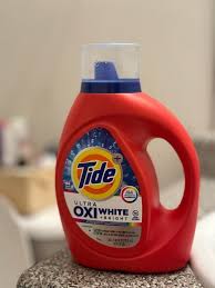Tide Ultra Oxi Whitening Boost, 66 Loads, All In One Laundry Booster, Color  Safe Whitening, Stain And Odor Fighter - Walmart.Com