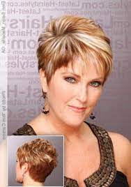 Short Hairstyles Over 40 Years Old Really Short Hair Super Short Hair Very Short Hair
