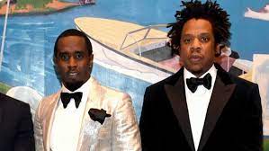 Jay-Z denies Sean 'Diddy' Combs rape allegations from 2000