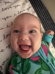 Sawyer says good luck this weekend everyone !