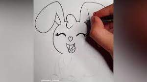 Check spelling or type a new query. Invata Sa Desenezi Un Iepuras De Paste Cute Desenez Si Colorez Youtube