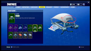 Maybe you would like to learn more about one of these? Idea Add Gliders Like Mako But Have The Number On The Back Be A Statistic Like Number Of Kills Fortnitebr