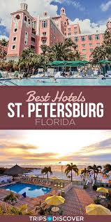 11 Best Hotels In St Petersburg Florida In 2020 Florida Hotels St Petersburg Florida Beach Visit Florida
