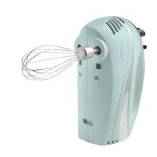 Black And Decker Hand Mixer Beaters Vonshef Blue 250w Hand Mixer Whisk With Chrome Beater Dough Hook 5 Speed And Turbo Button Balloon Whisk Read More At The I Hand Mixer Balloon Whisk Mixer