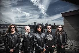 He's coming, corrupting, among the living! Anthrax Jengah Kl