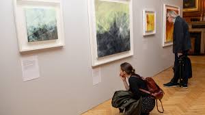 Ki In Der Kunst Kunstlerische Intelligenz Zdfheute