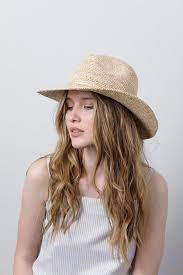 Wide Brim Black Fedora Straw Hat Mens Straw Fedora Hat Straw Hat For Women Summer Hats Sun H Boho Chic Hats Summer Hats Women Hats Fashion
