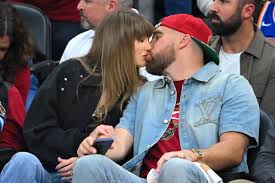 taylor swift travis kelce cameo