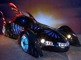 batmobile バットマン